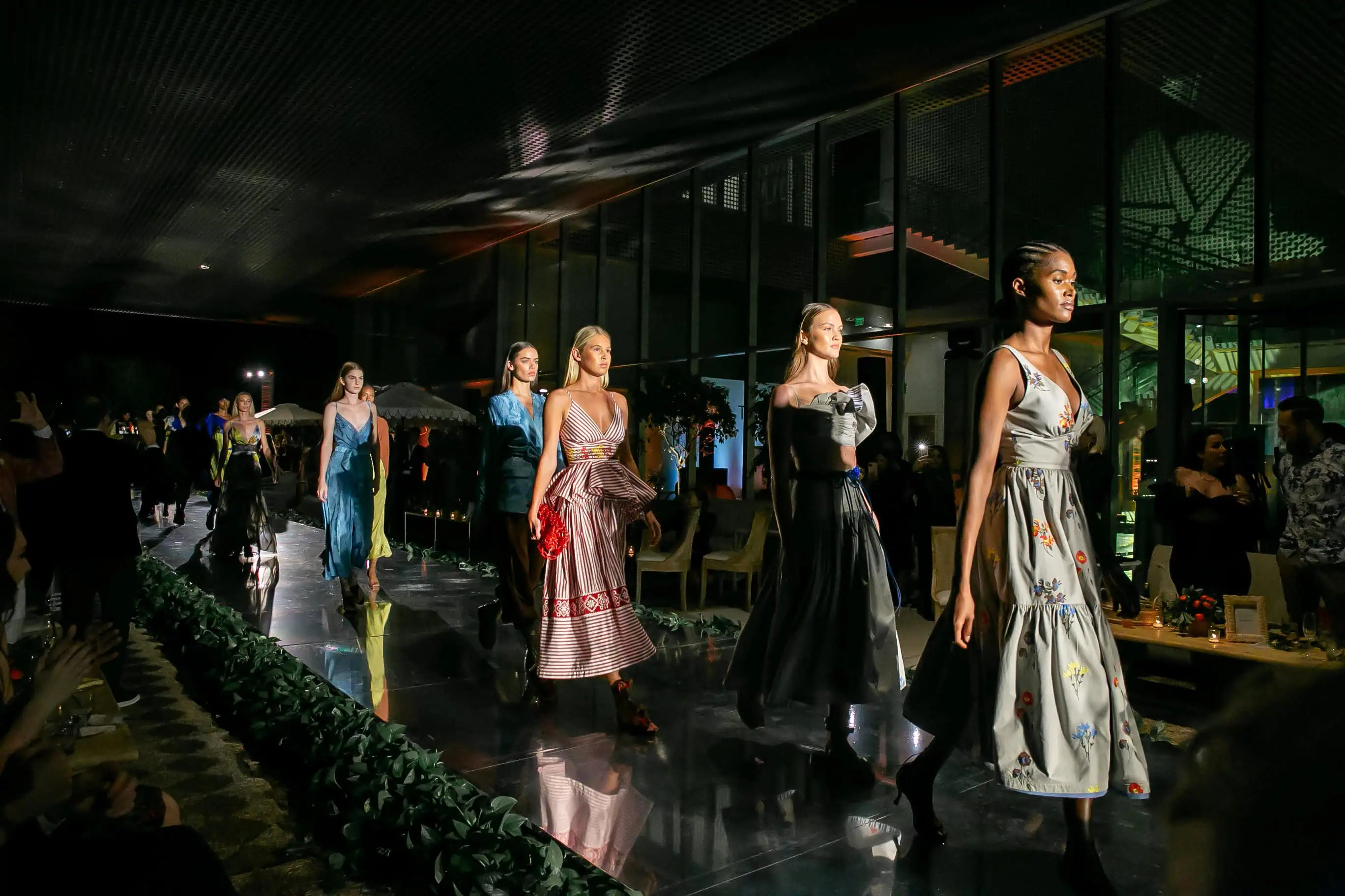 Tampa Fashion Week Silvia Tcherassi